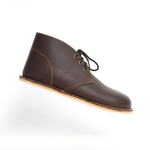 Wilder Boot - Shamma Sandals | Barefoot Shoe Review
