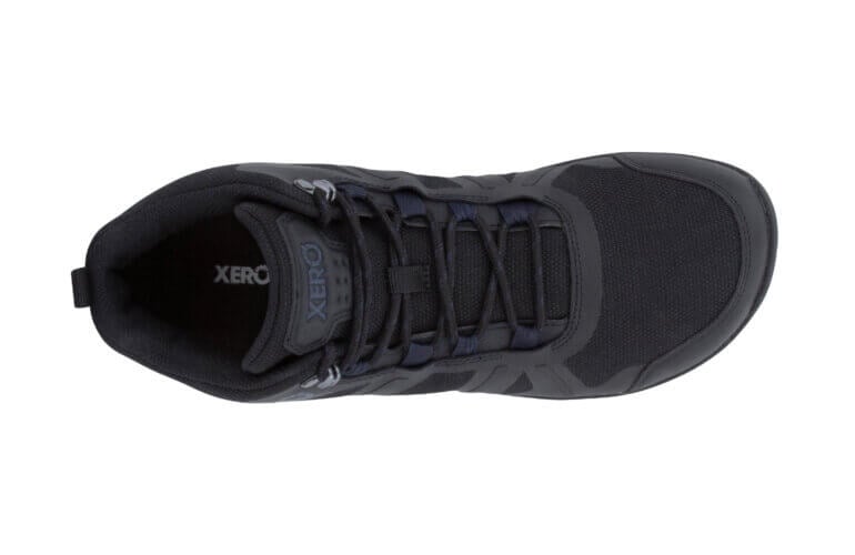 Xero Daylite Hiker Fusion barefoot shoe upper side