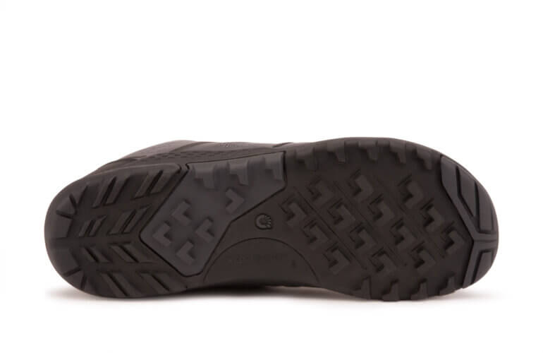 Xero Daylite Hiker Fusion barefoot shoe sole