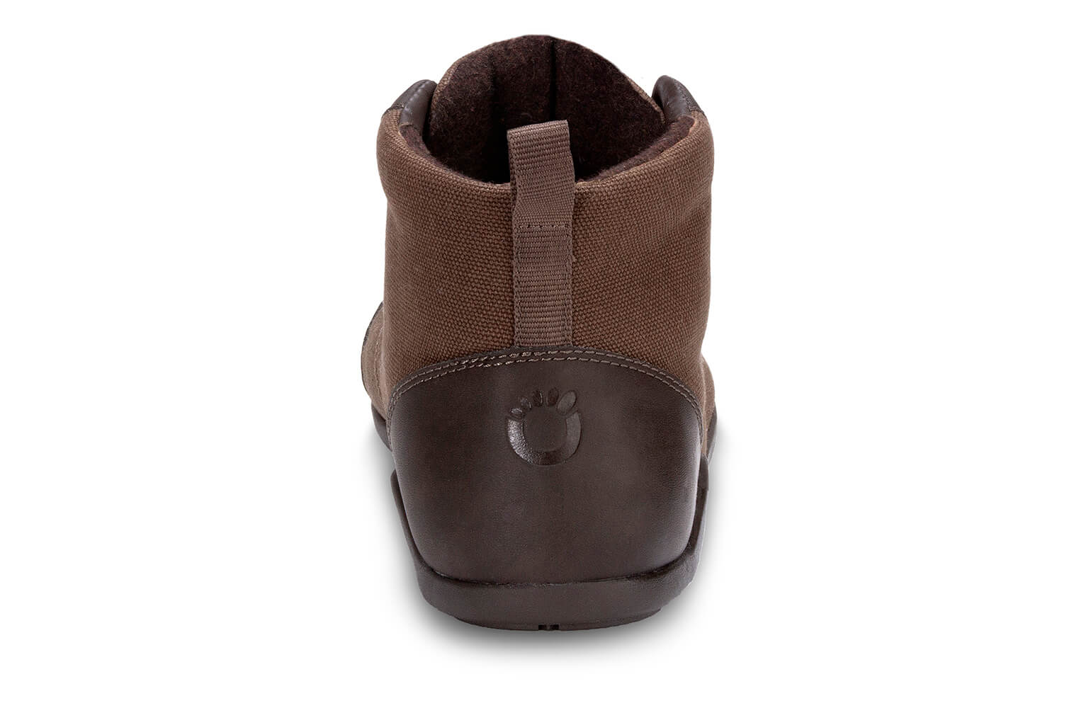 Brown Xero Denver barefoot shoe