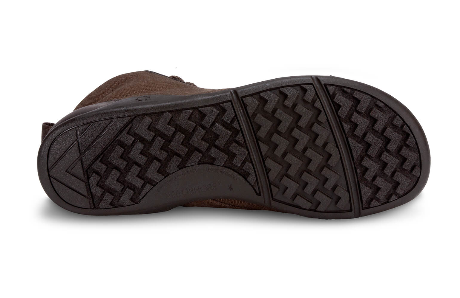 Xero Denver barefoot shoe- sole