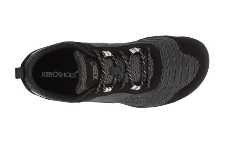 Xero TSM ASP 360 barefoot shoe op side
