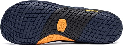 TSLA running shoes sole