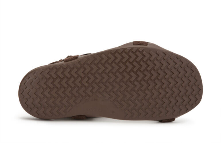 Xero Z-treks barefoot sandals sole