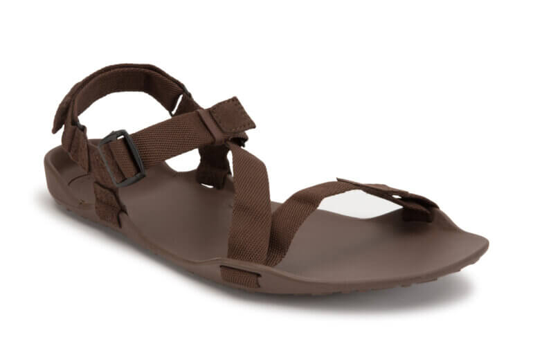 Xero Z-Treks barefoot sandas