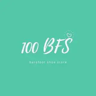 100 Barefoot Soles logo