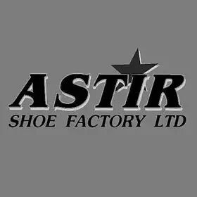 Astir Sandals logo