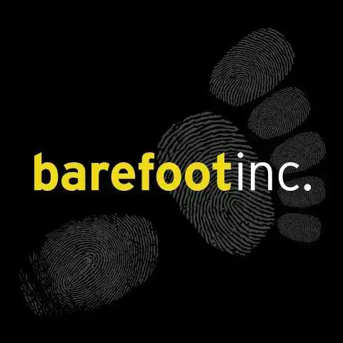 Barefoot Inc. logo