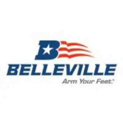 Belleville Boots logo