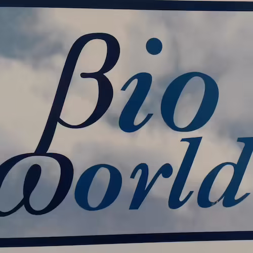 Bioworld Shoes logo