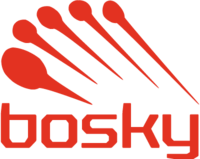 Bosky logo