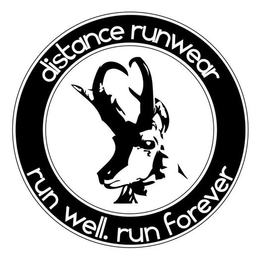 Distance Runwear logo