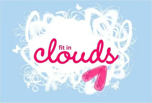 Fit In Clouds logo