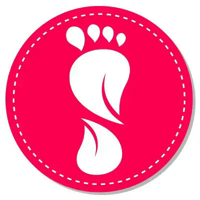 Happy Little Soles logo