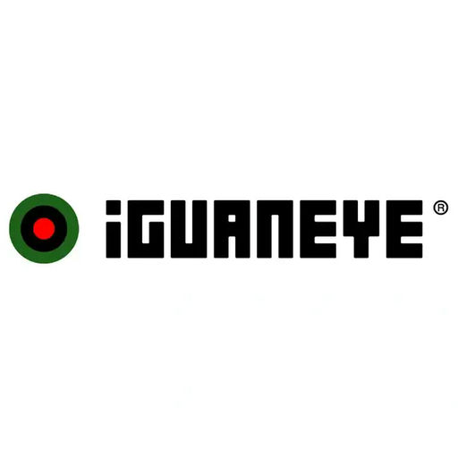 Iguaneye logo