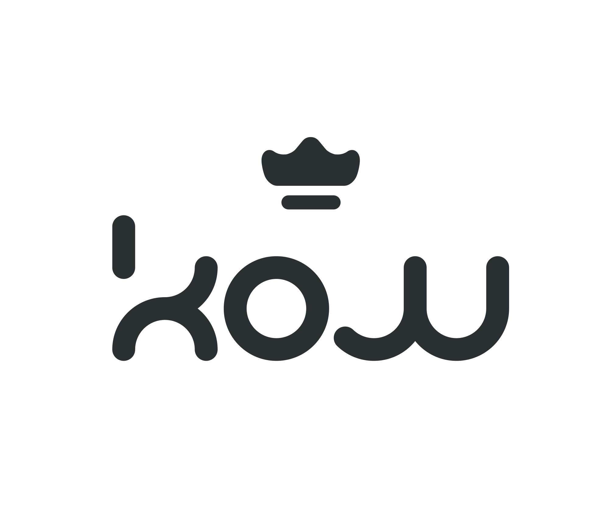 Kingdom of Wow logo