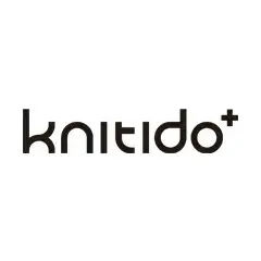 Knitido+ Usa logo