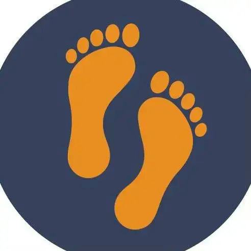 Mugavik Barefoot logo