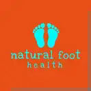 Natural Foot Health logo