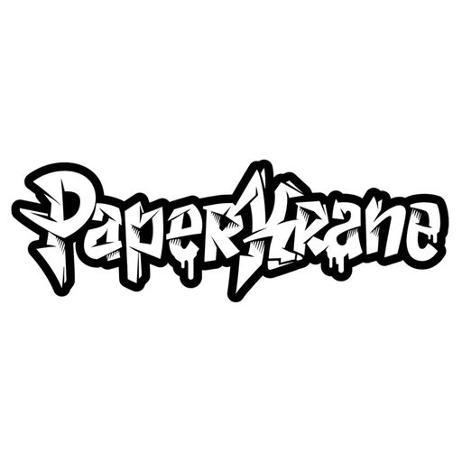PaperKrane logo