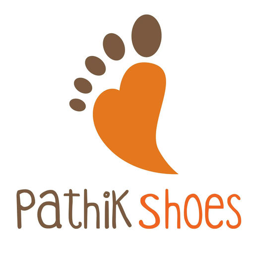 Pathik Shoes logo