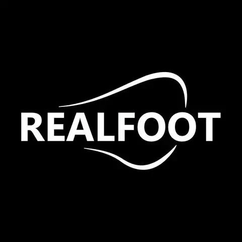 Realfoot logo