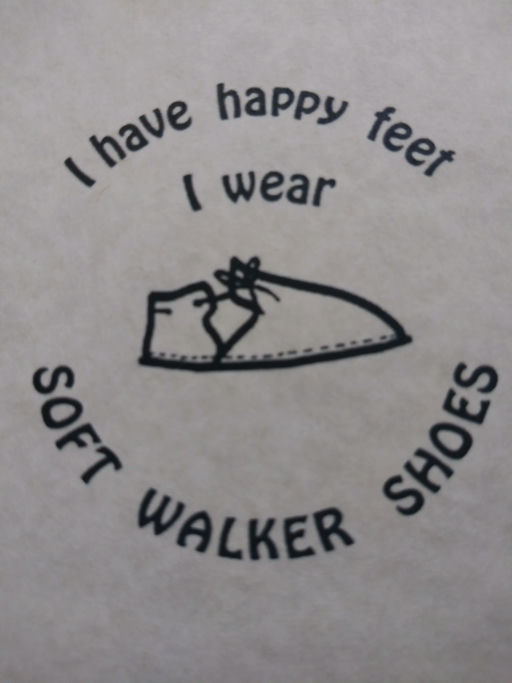Soft Walker Shoes logo