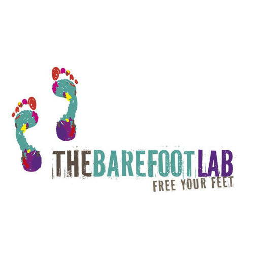 The Barefoot Lab logo