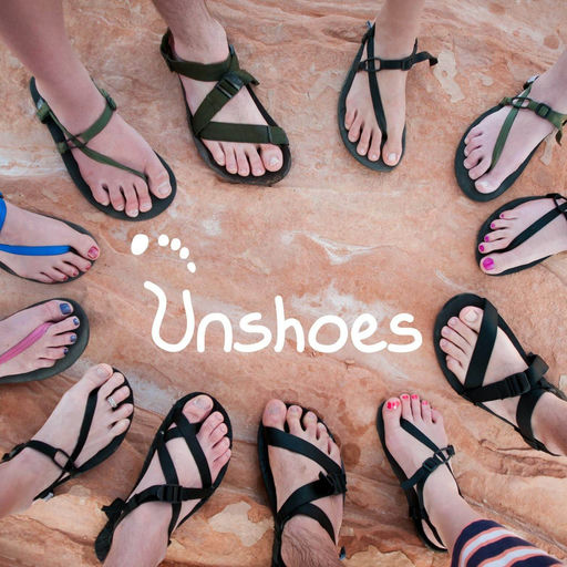 Unshoes logo
