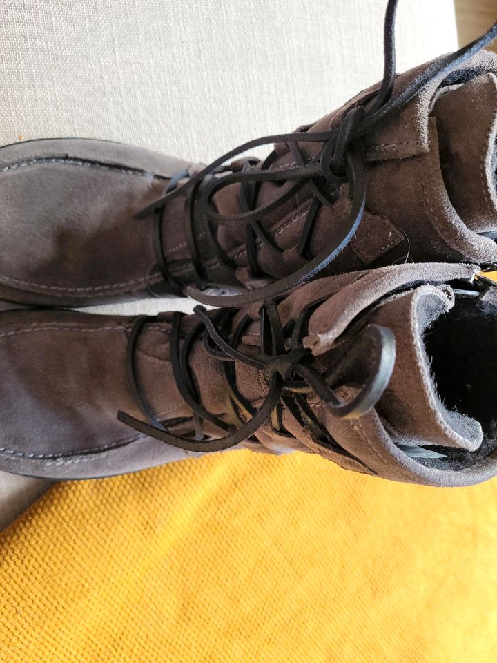 Alaska GX1 - Groundies | Barefoot Shoes Review