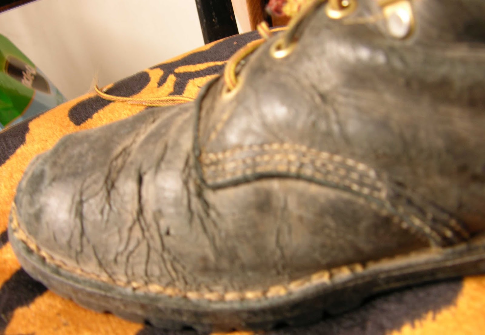 Caring For Leather Barefoot Boots; A guide to cleaning, conditioning and waterproofing