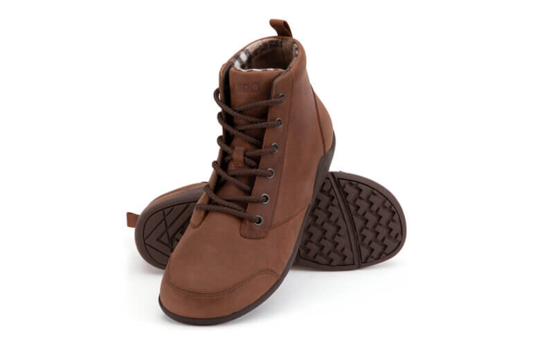 Denver Leather - Xero Shoes | Barefoot Shoes Review