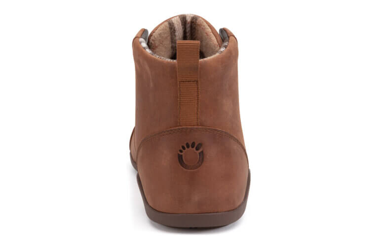 Denver Leather - Xero Shoes | Barefoot Shoes Review