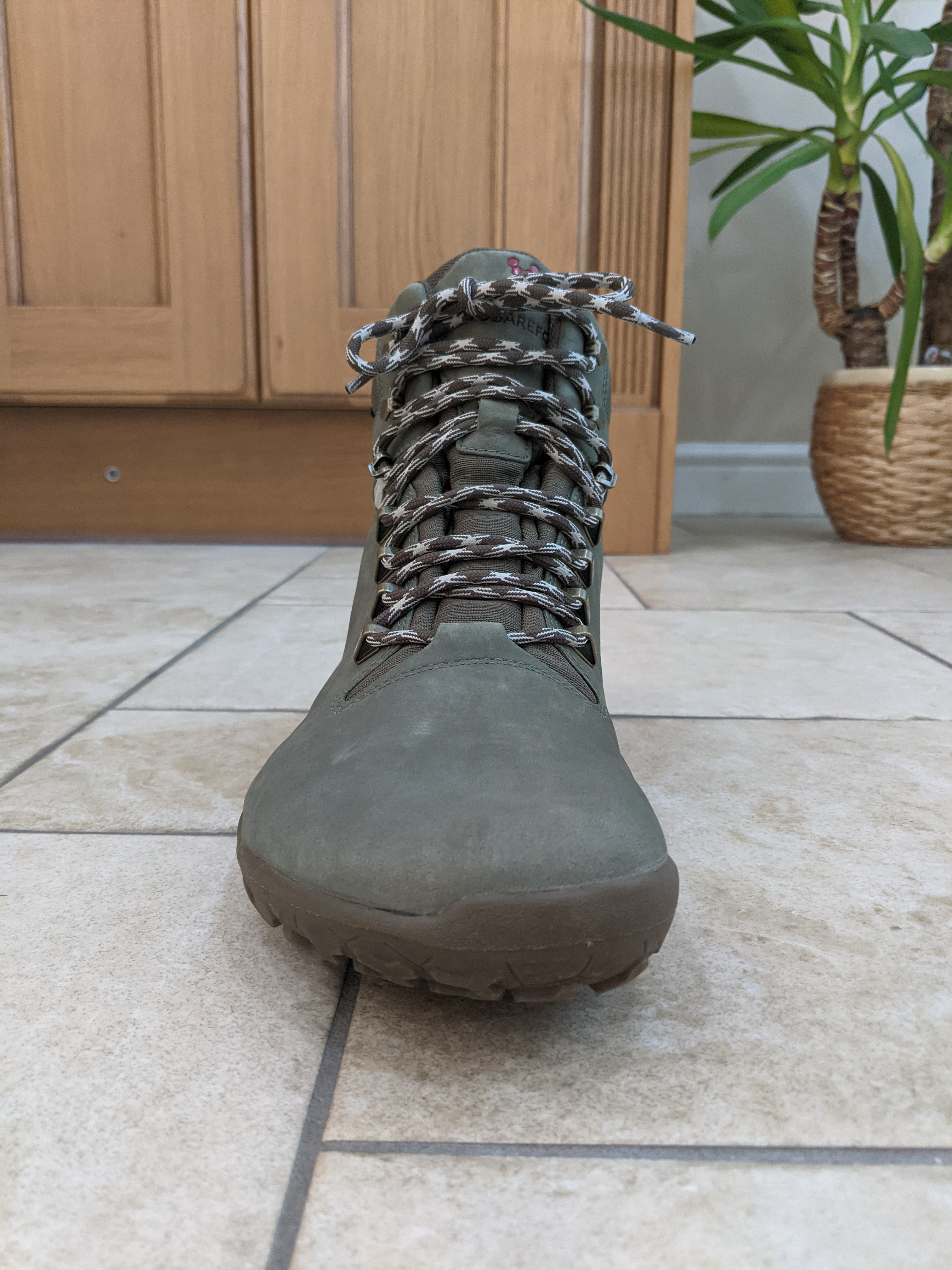 Vivobarefoot tracker review