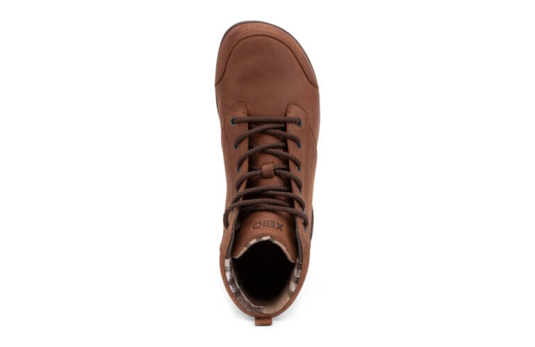Denver Leather - Xero Shoes | Barefoot Shoes Review