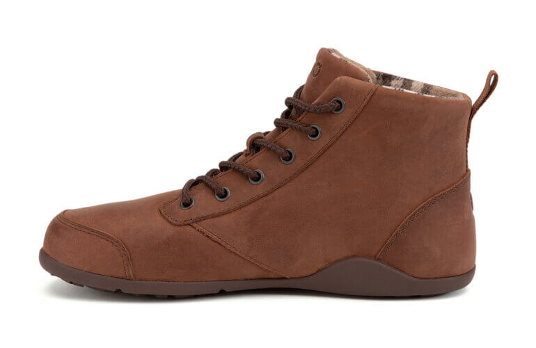Denver Leather - Xero Shoes | Barefoot Shoes Review