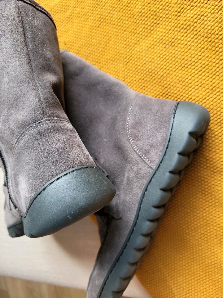 Alaska GX1 - Groundies | Barefoot Shoes Review
