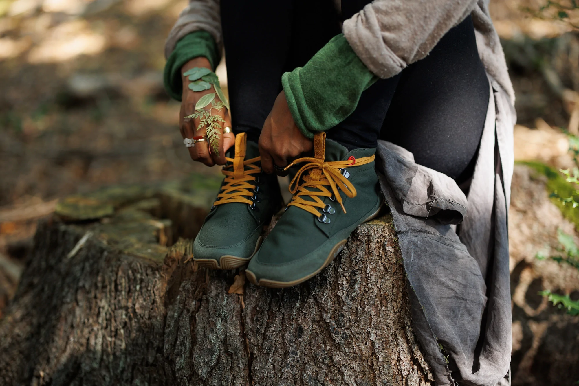 Yew - Wildling Shoes | Barefoot Shoes Review