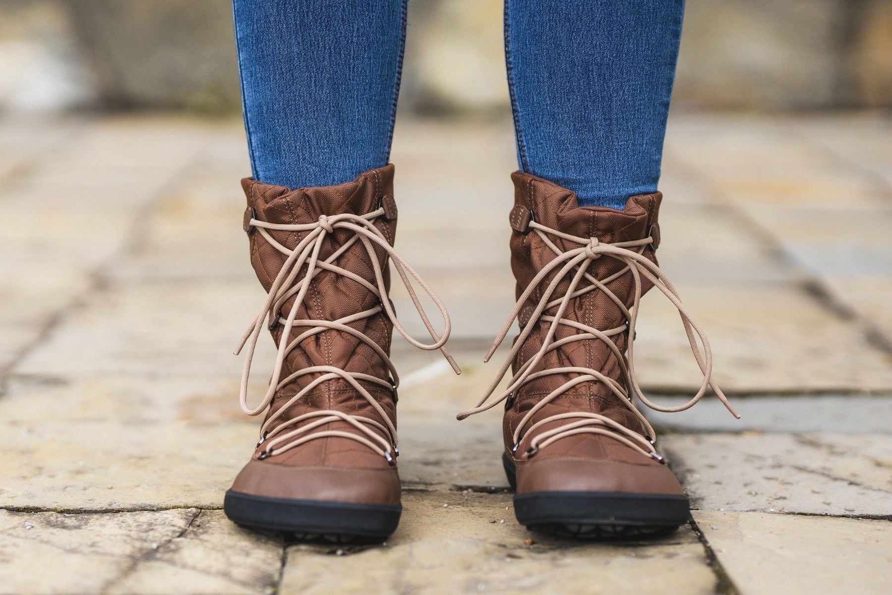Snowfox - Be Lenka | Barefoot Shoes Review