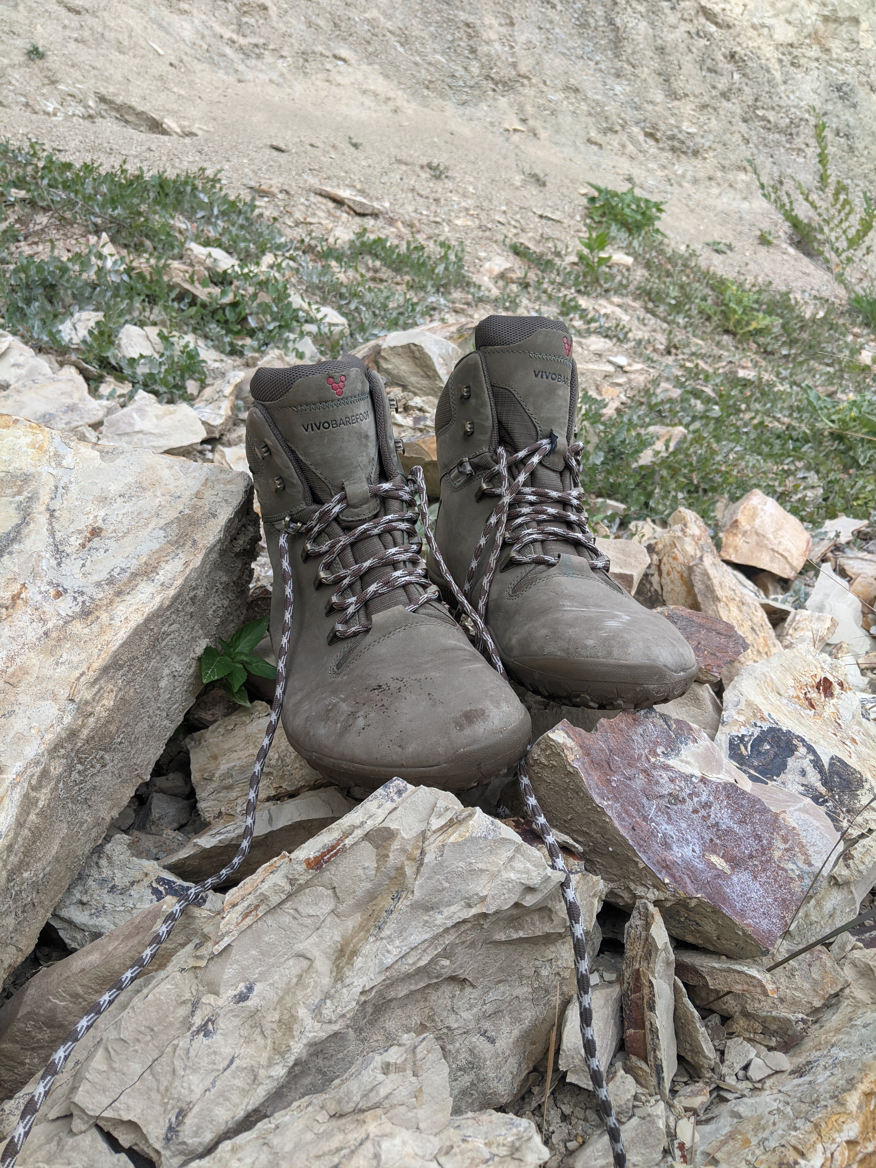 Vivobarefoot tracker review