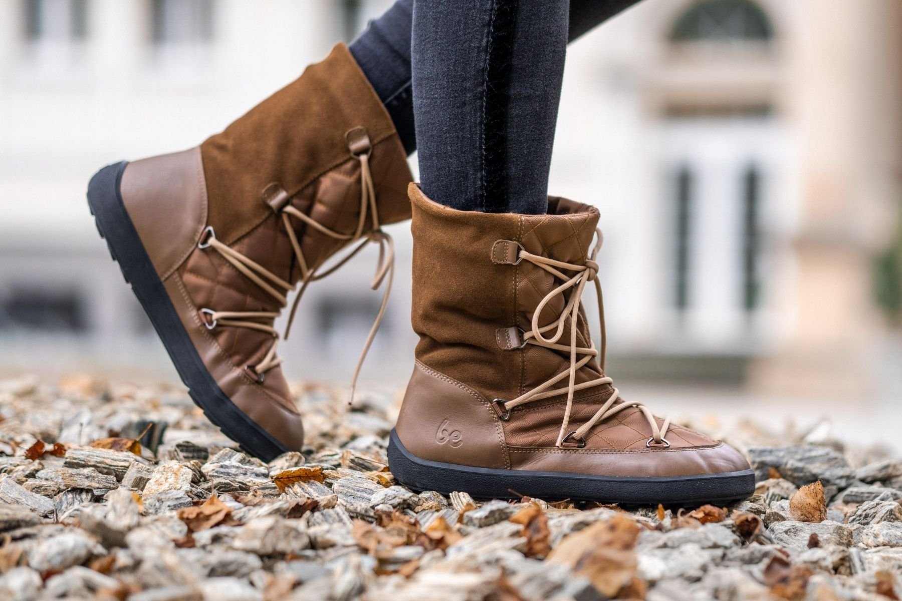 Snowfox - Be Lenka | Barefoot Shoes Review