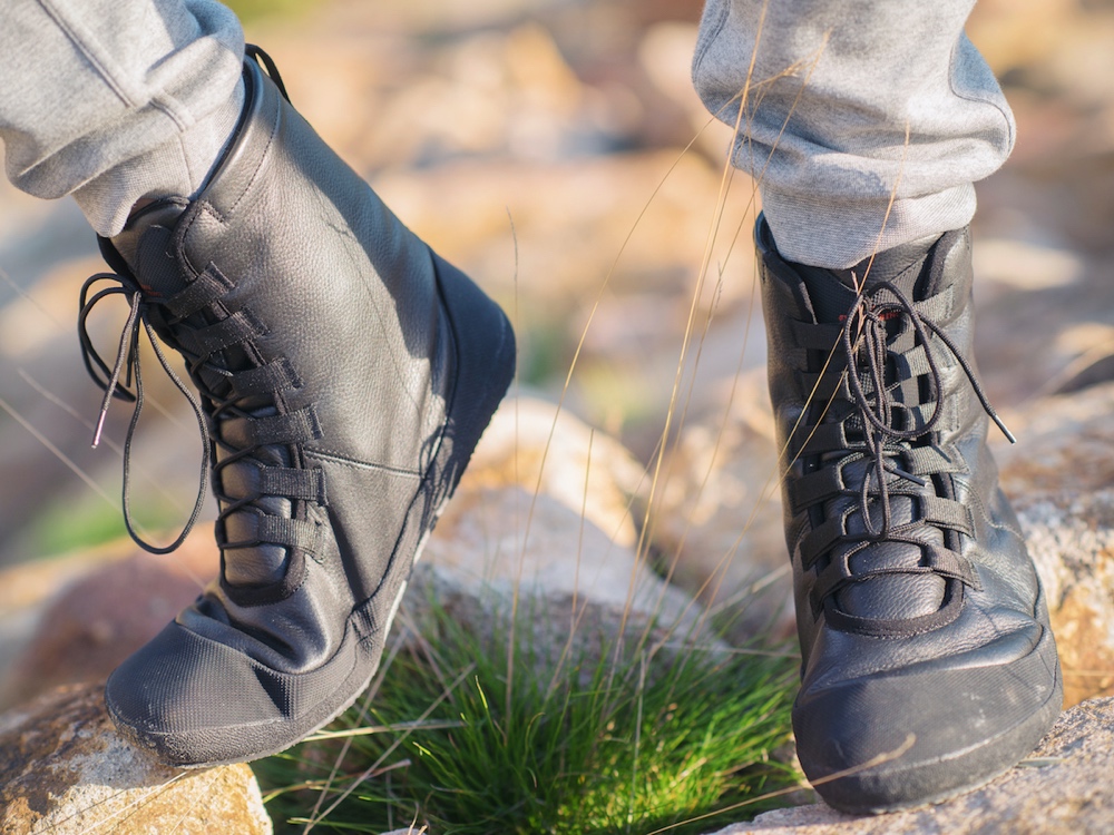 Transition Vario 3 - Sole Runner | Barefoot Shoes Review