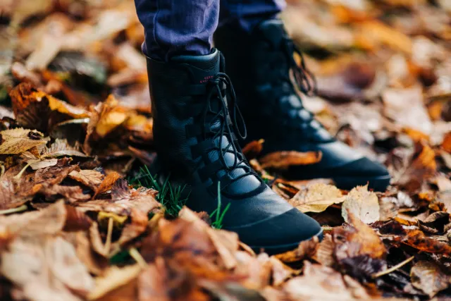 Transition Vario 3 - Sole Runner | Barefoot Shoes Review