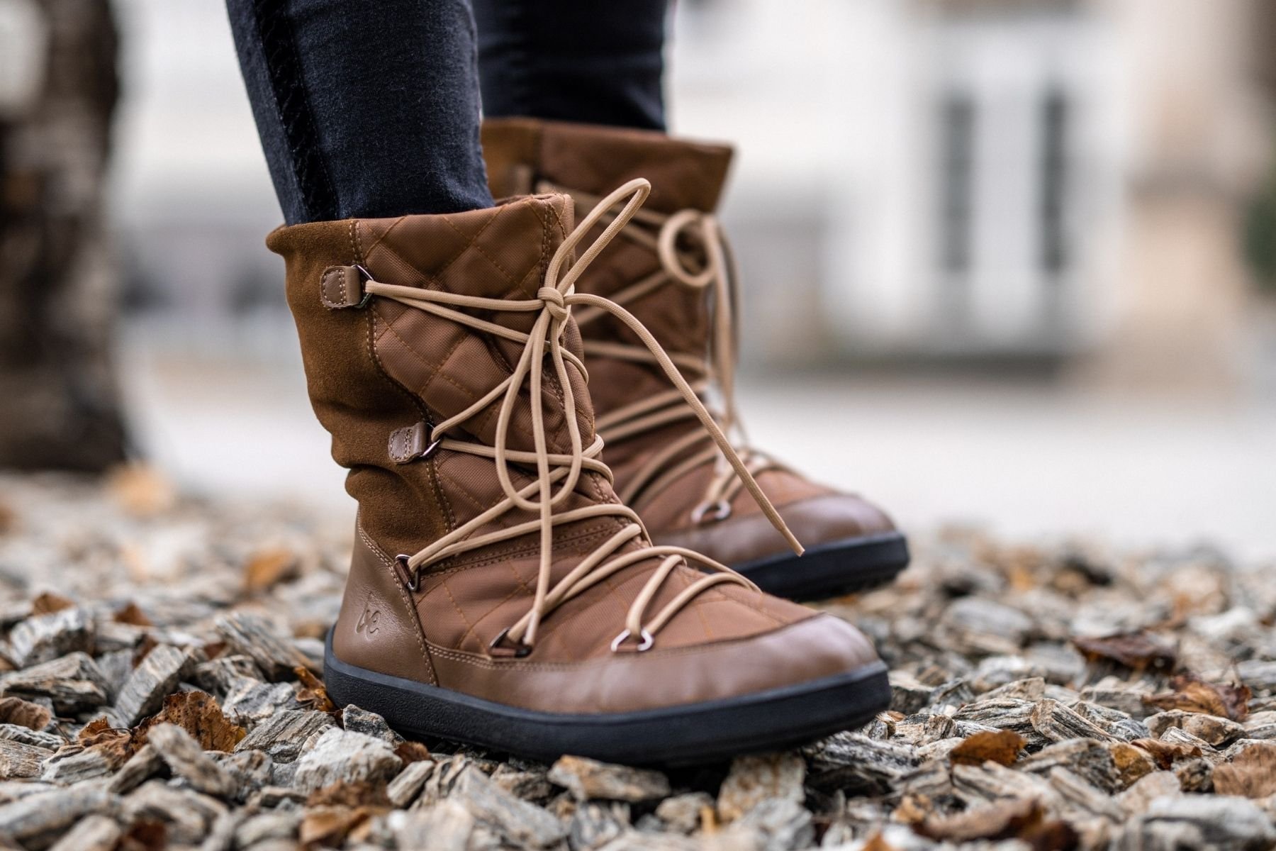 Snowfox - Be Lenka | Barefoot Shoes Review