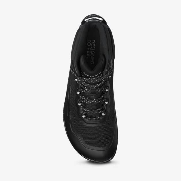 All Terrain High - Groundies | Barefoot Shoes Review