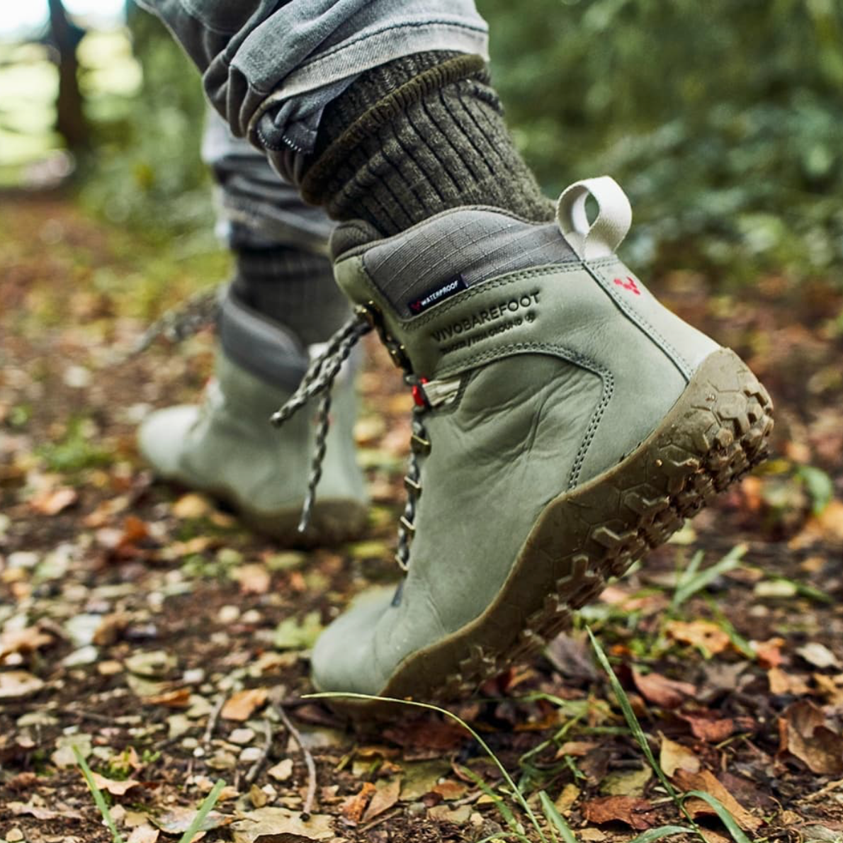 Vivobarefoot tracker review