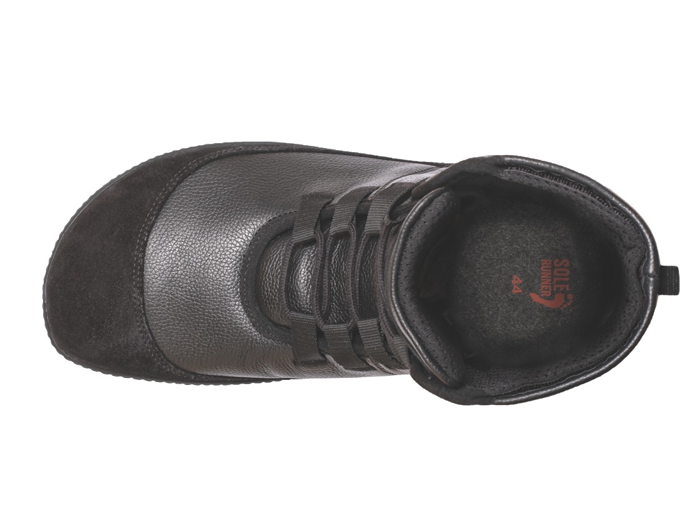 Transition Vario 3 - Sole Runner | Barefoot Shoes Review