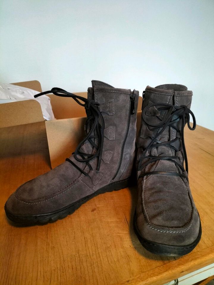 Alaska GX1 - Groundies | Barefoot Shoes Review