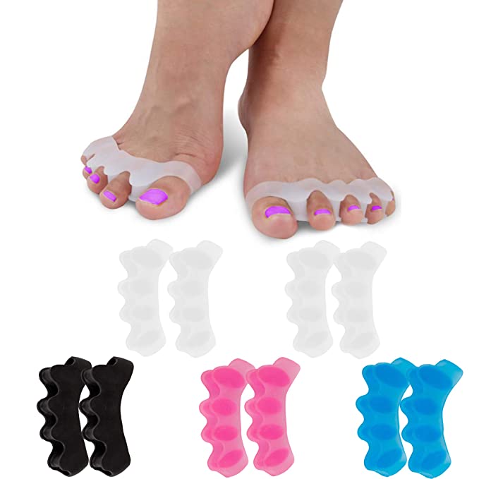 toe spacers | toe separators | barefoot shoes | minimalist shoes