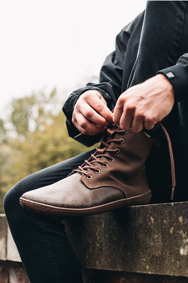 Caring For Leather Barefoot Boots; A guide to cleaning, conditioning and waterproofing